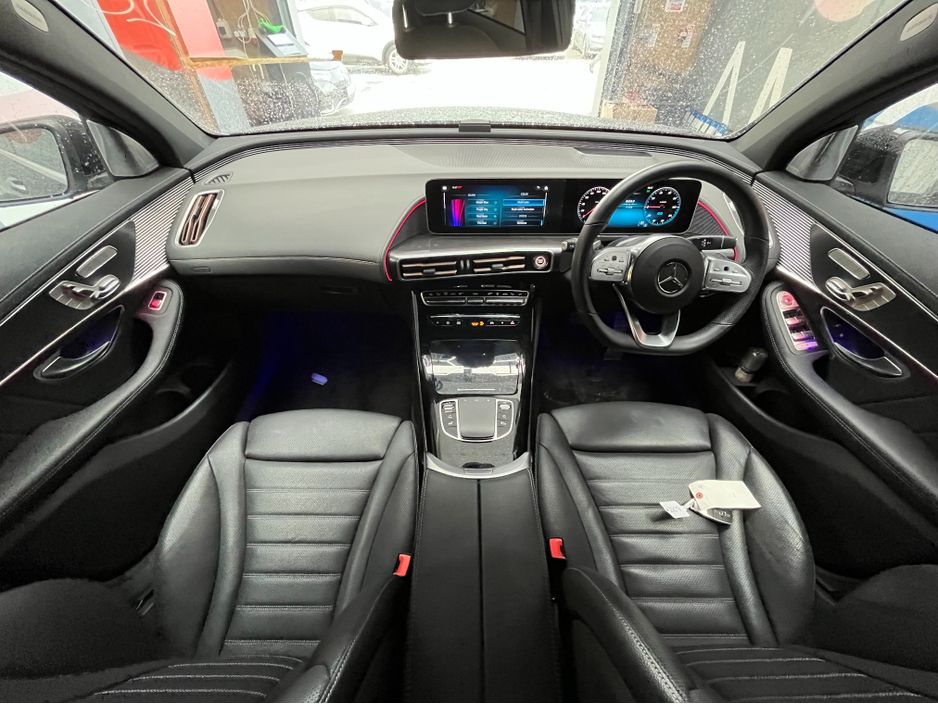 2020 Mercedes-Benz EQC