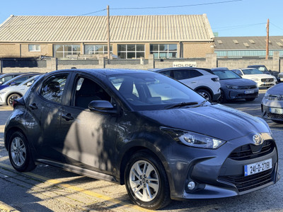 2024 Toyota Yaris