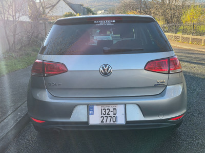 2013 Volkswagen Golf