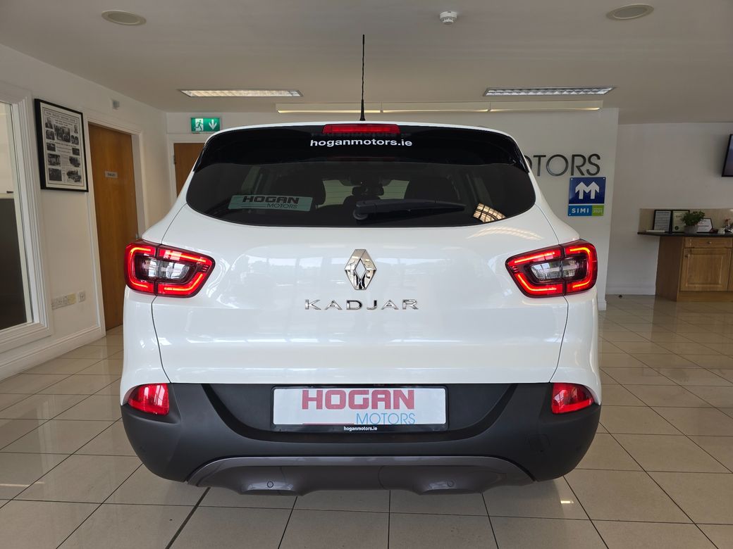 2017 Renault Kadjar