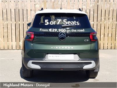 2026 Citroen C3 Aircross