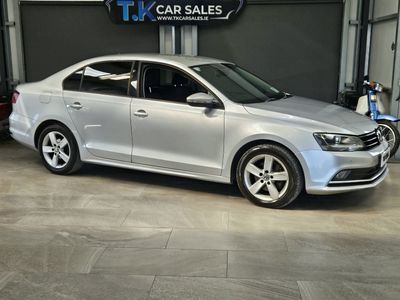 2016 Volkswagen Jetta