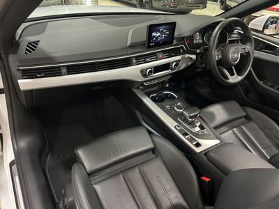 2020 Audi A5