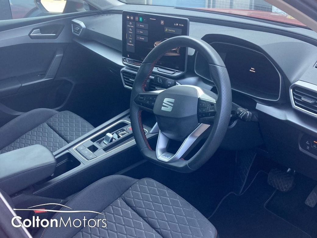 2025 SEAT Leon