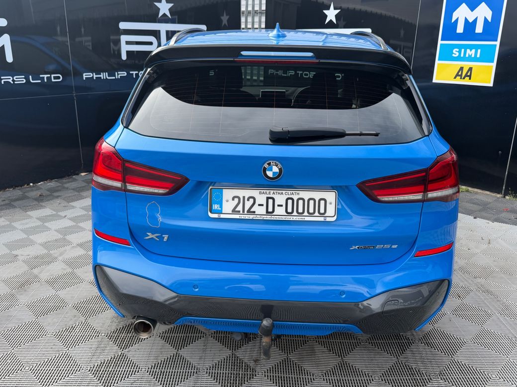 2021 BMW X1