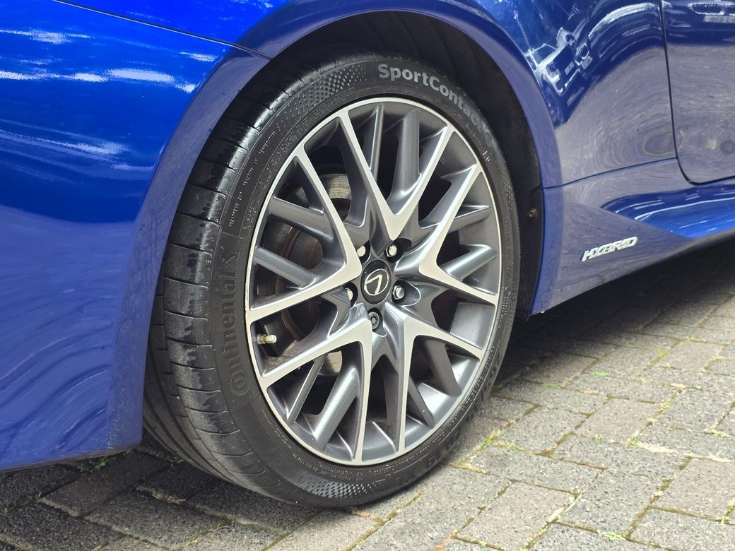2016 Lexus RC