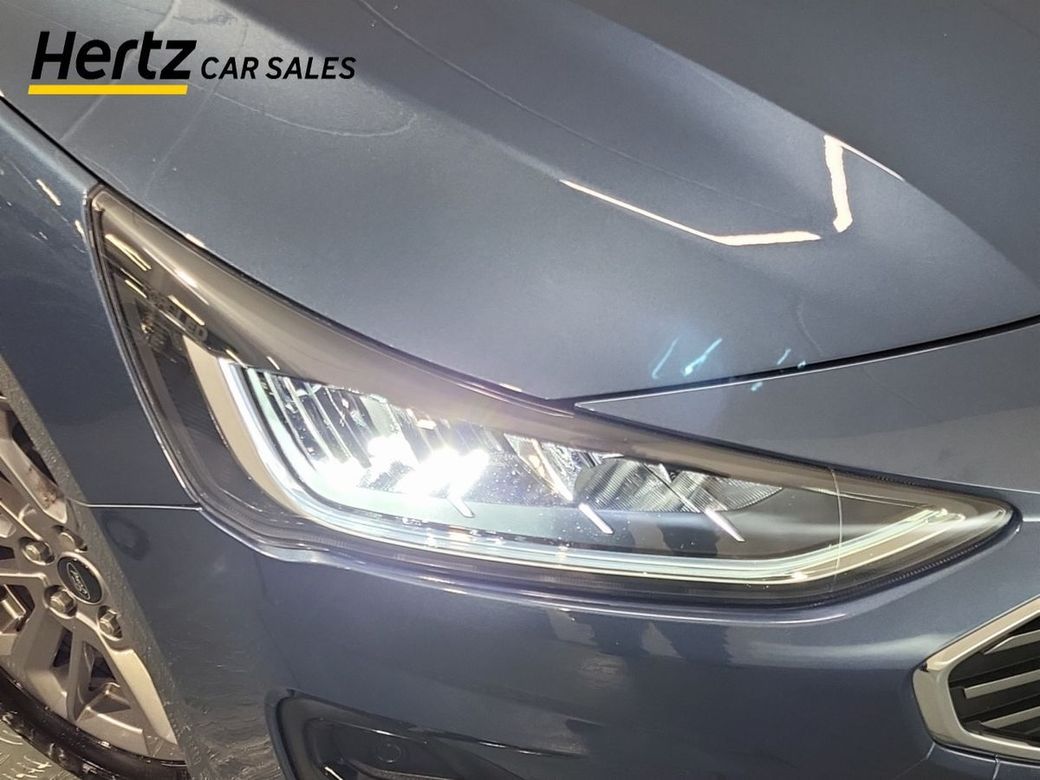 2023 Ford Focus
