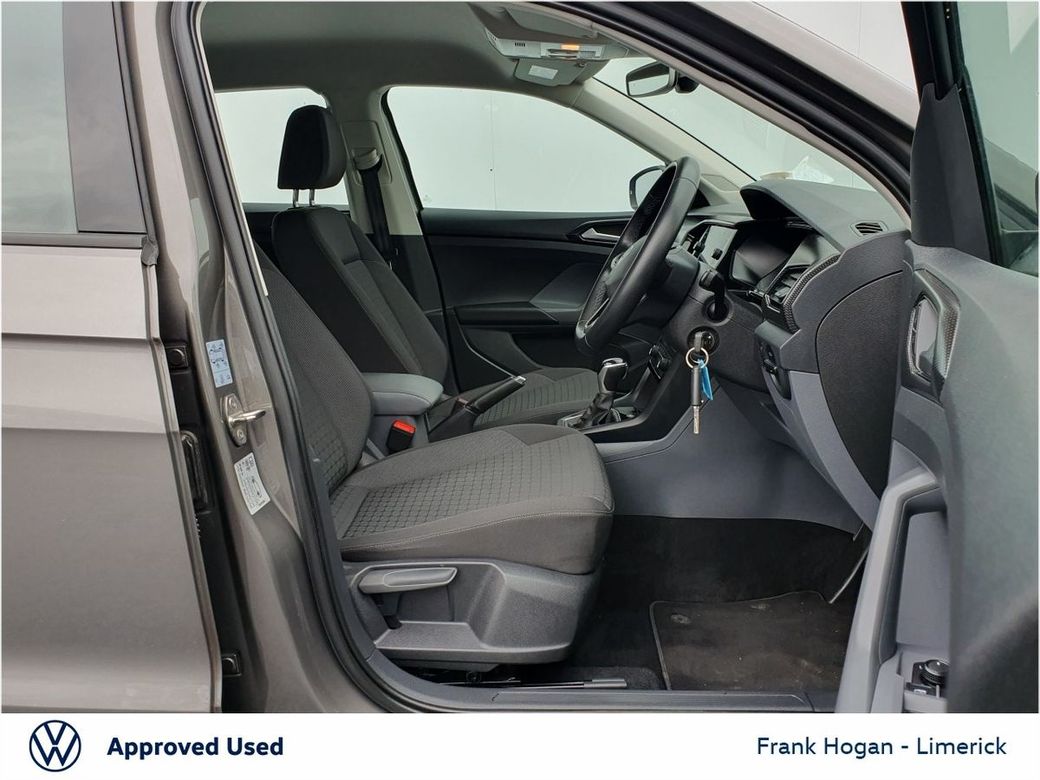 2021 Volkswagen T-Cross