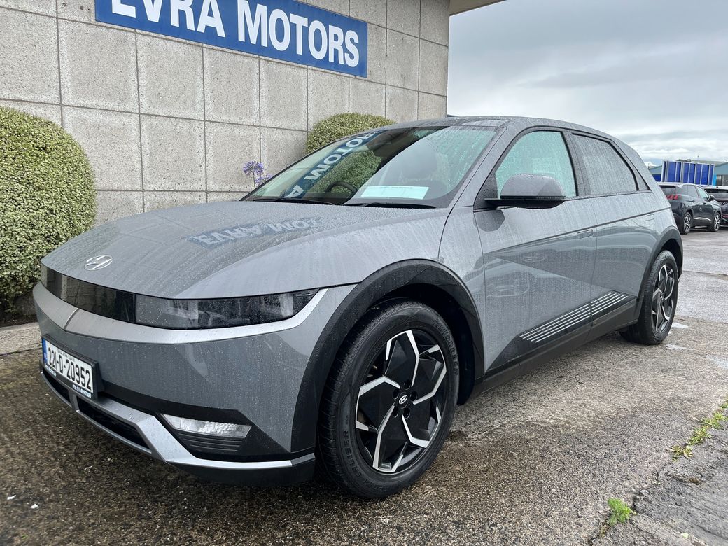 2022 Hyundai Ioniq 5