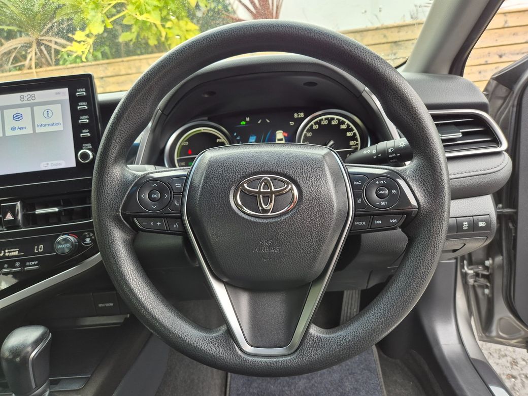 2022 Toyota Camry