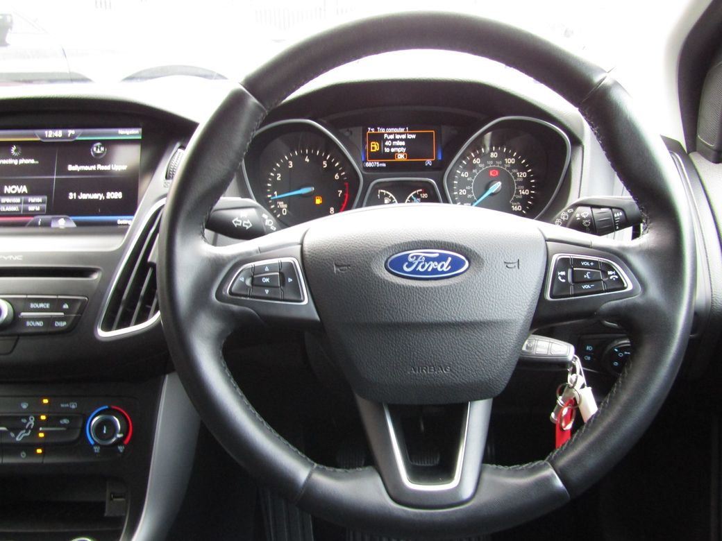 2016 Ford Focus