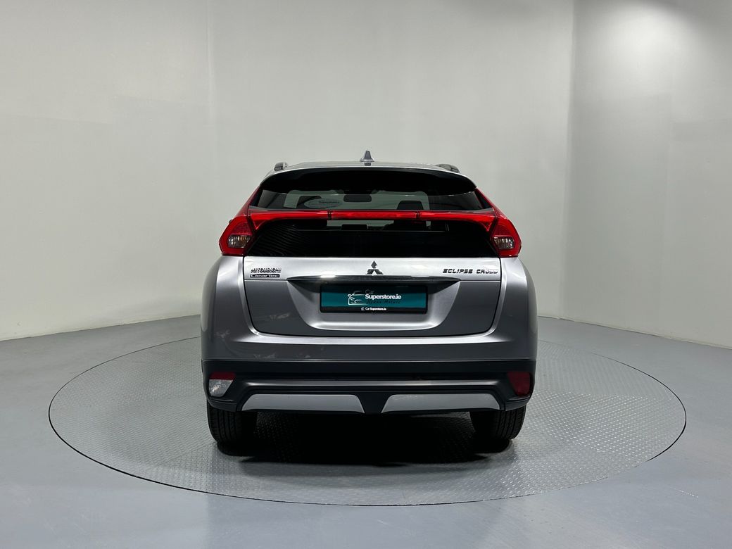 2018 Mitsubishi Eclipse Cross