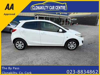 2014 Mazda Demio
