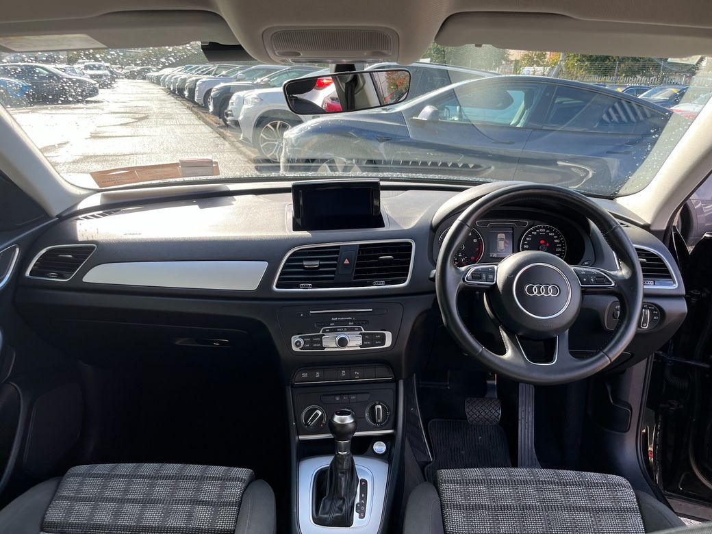 2016 Audi Q3