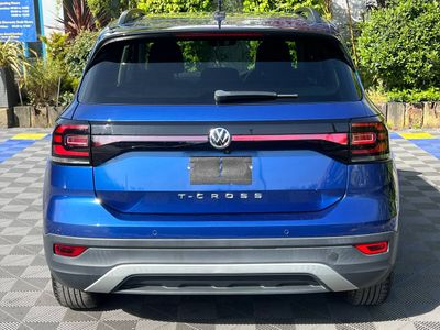 2020 Volkswagen T-Cross