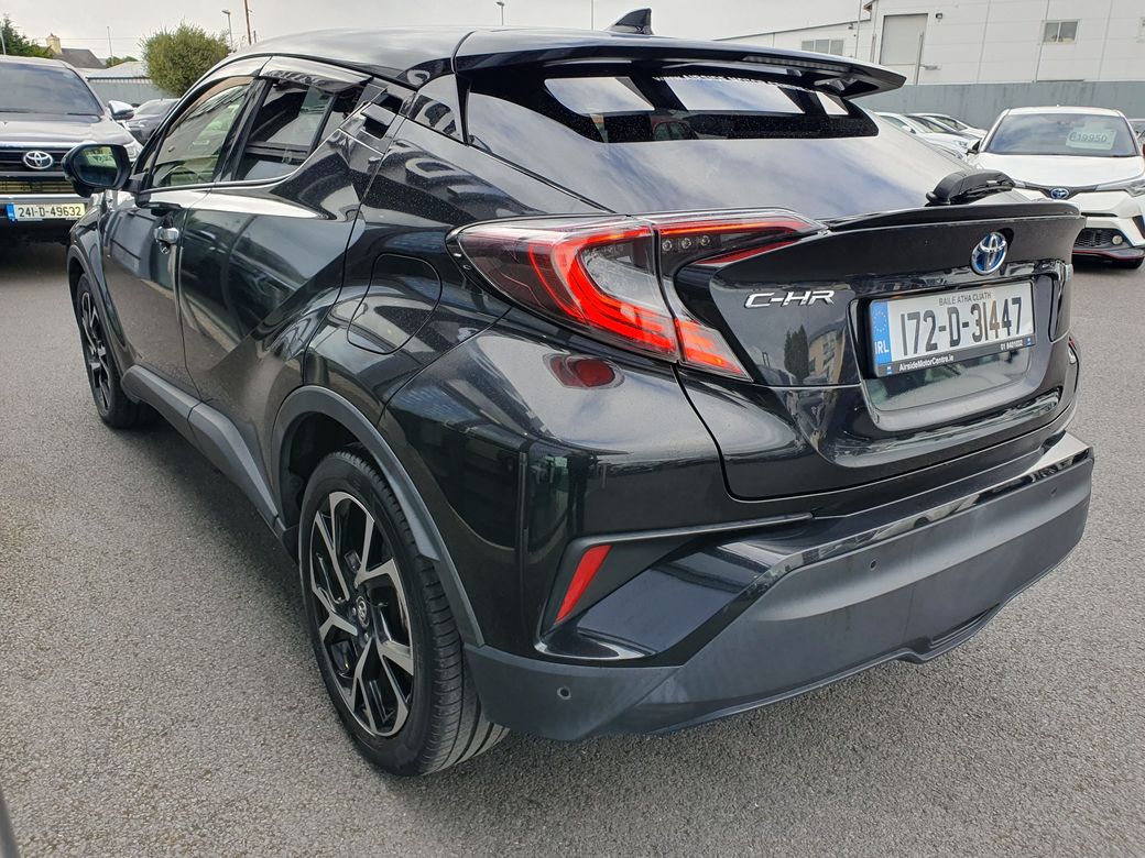 2017 Toyota C-HR