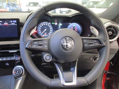 2025 Alfa Romeo Tonale