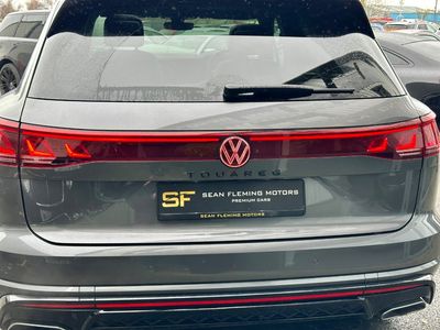 2025 Volkswagen Touareg