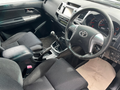 2016 Toyota Hilux