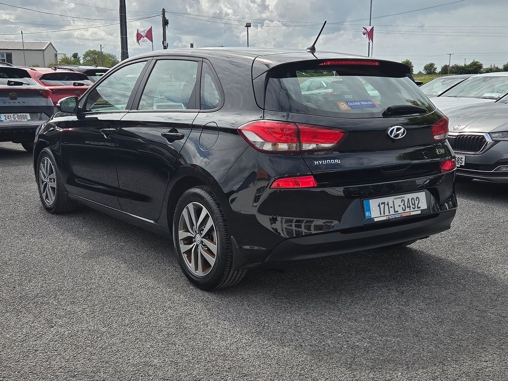 2017 Hyundai i30