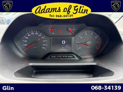 2023 Peugeot Partner