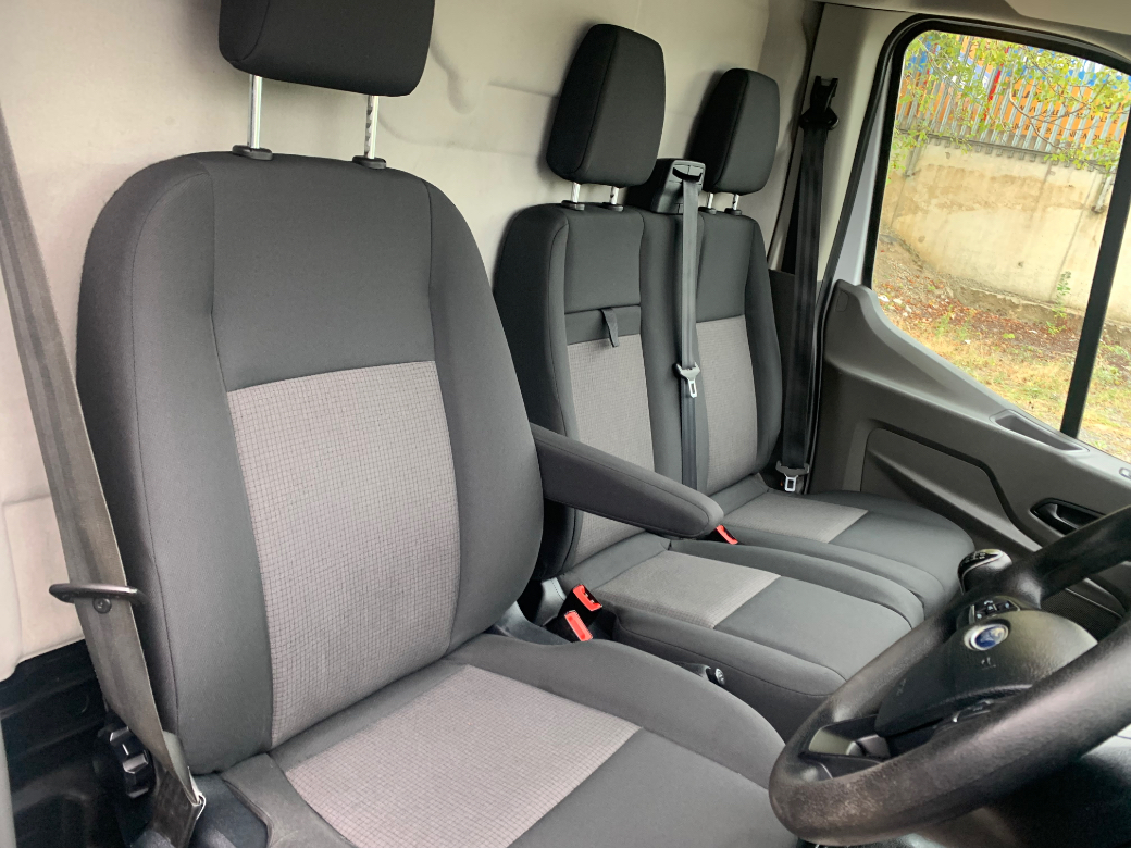 2021 Ford Transit