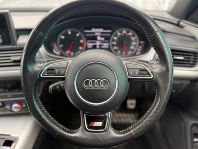 2016 Audi A6