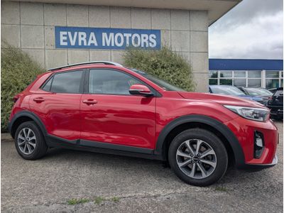 2020 Kia Stonic