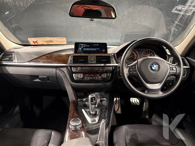 2016 BMW 3 Series