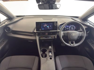 2024 Toyota C-HR