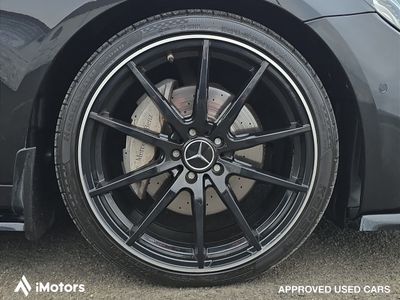 2018 Mercedes-Benz E Class