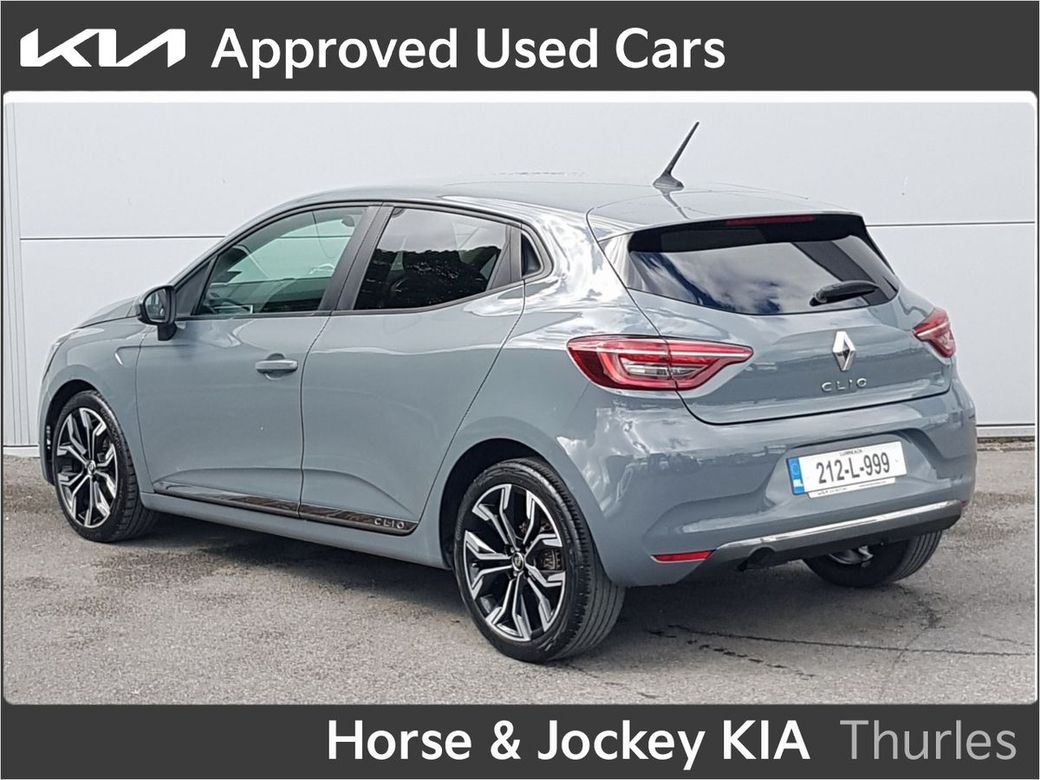2021 Renault Clio