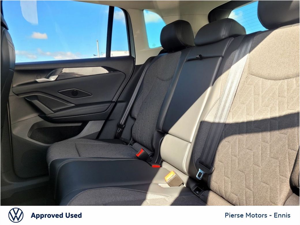 2026 Volkswagen Tiguan