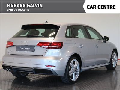 2020 Audi A3