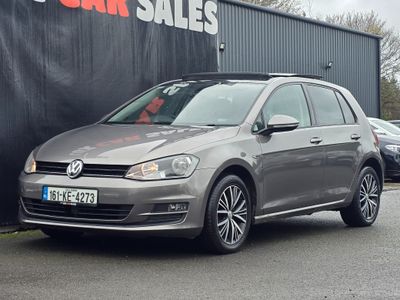 2016 Volkswagen Golf