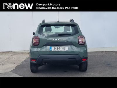 2024 Dacia Duster