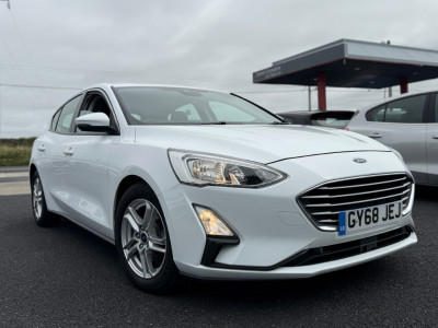 2018 Ford Focus