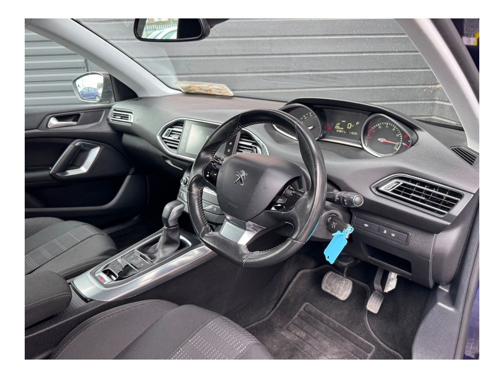 2014 Peugeot 308