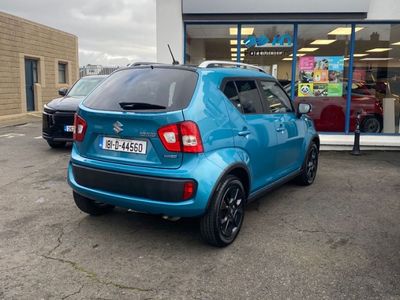 2018 Suzuki Ignis