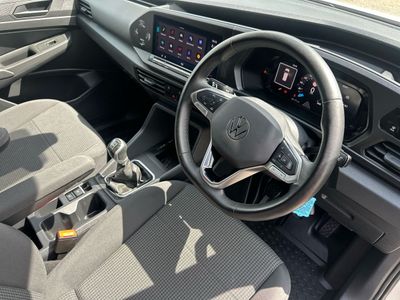 2024 Volkswagen Caddy