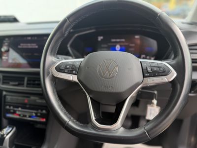 2023 Volkswagen T-Cross