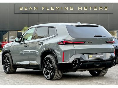 2026 BMW XM