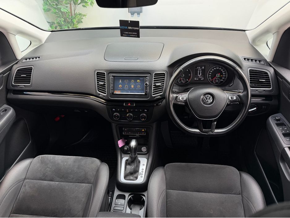 2020 Volkswagen Sharan