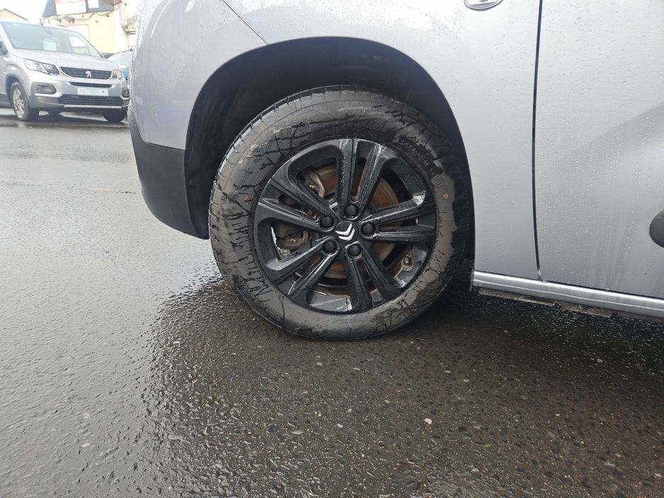 2023 Citroen Berlingo Multispace