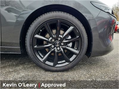 2026 Mazda Mazda3