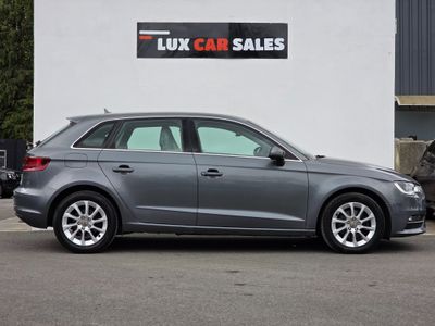 2016 Audi A3
