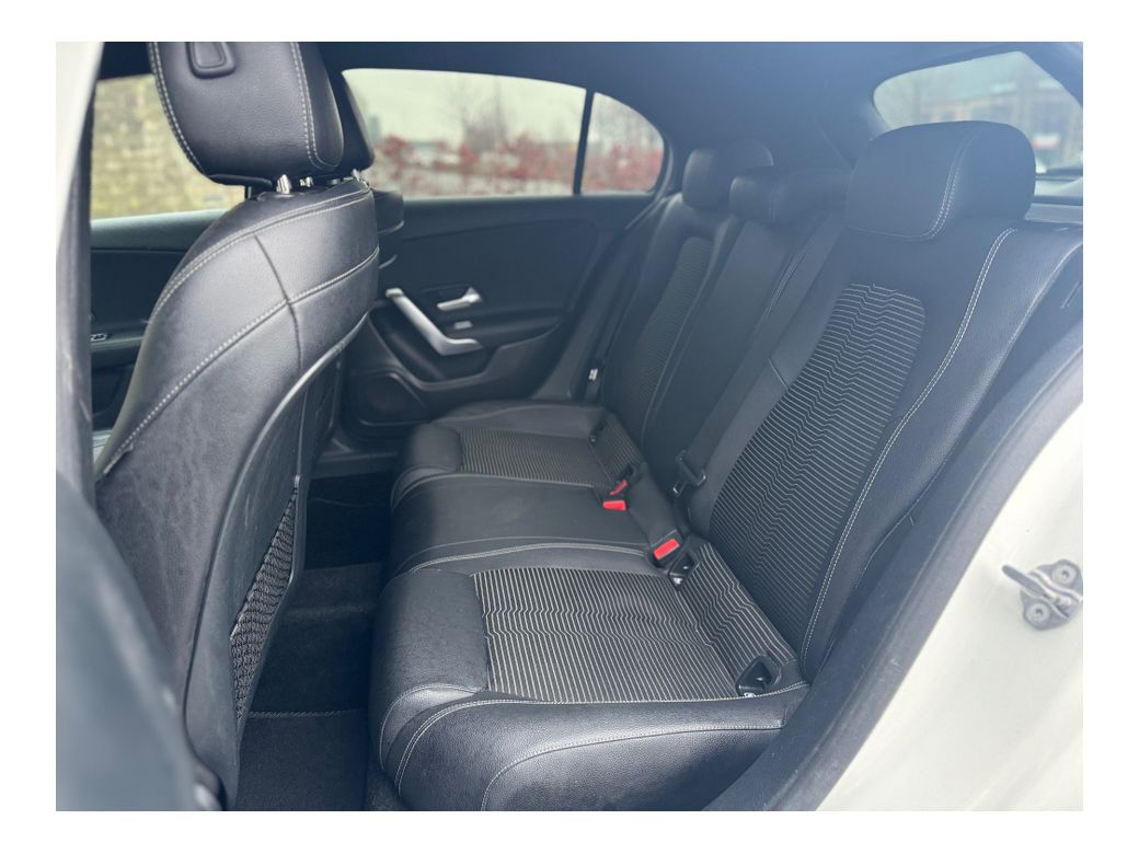 2018 Mercedes-Benz A Class