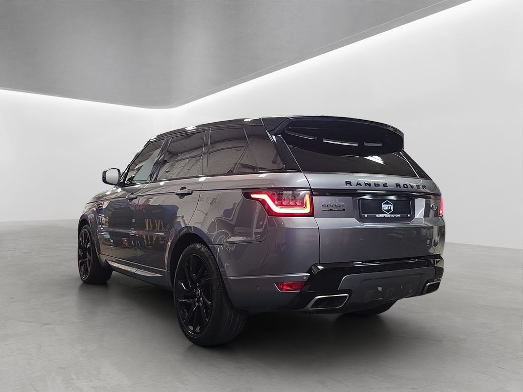 2020 Land Rover Range Rover Sport