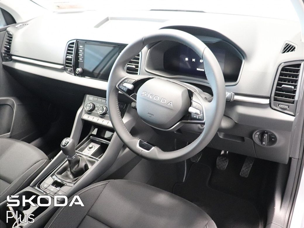 2025 Skoda Karoq