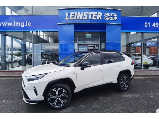 vehicle for sale from Leinster Motor Group